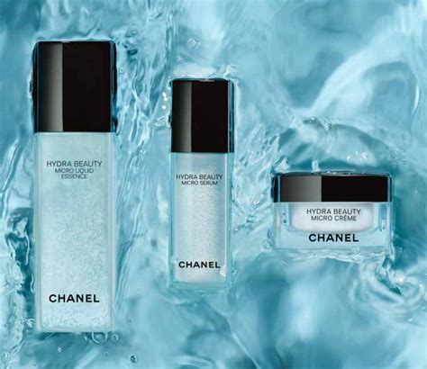 CHANEL HYDRATION ON